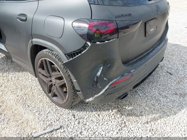 Mercedes-Benz GLA 45 AMG GLA 35 4MATIC / BLACK MATTE  | Mobile.bg   8