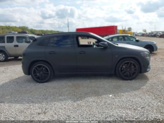 Mercedes-Benz GLA 45 AMG GLA 35 4MATIC / BLACK MATTE  | Mobile.bg   13