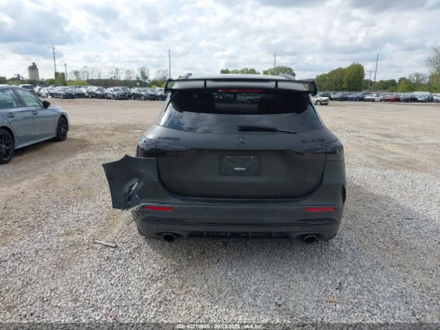 Mercedes-Benz GLA 45 AMG GLA 35 4MATIC / BLACK MATTE  | Mobile.bg   4