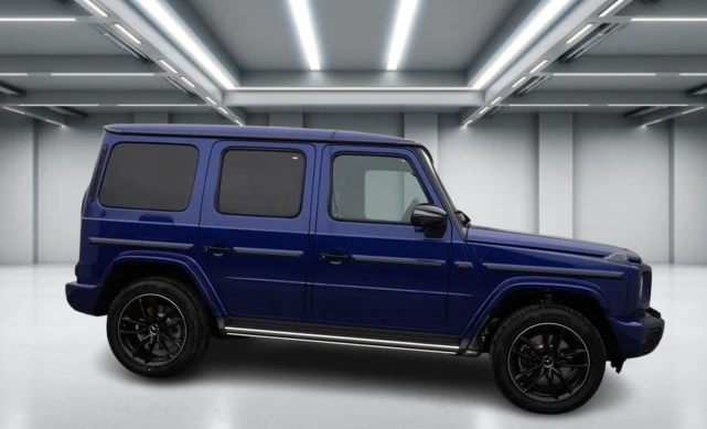 Mercedes-Benz G 450 d = AMG Line = Night Package II Гаранция, снимка 3 - Автомобили и джипове - 53076323