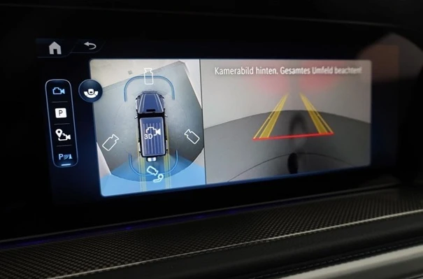 Mercedes-Benz G 450 d = AMG Line = Night Package II Гаранция, снимка 9 - Автомобили и джипове - 53076323