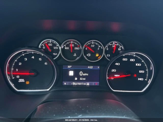 Chevrolet Suburban 4WD Z71, снимка 9 - Автомобили и джипове - 53262718