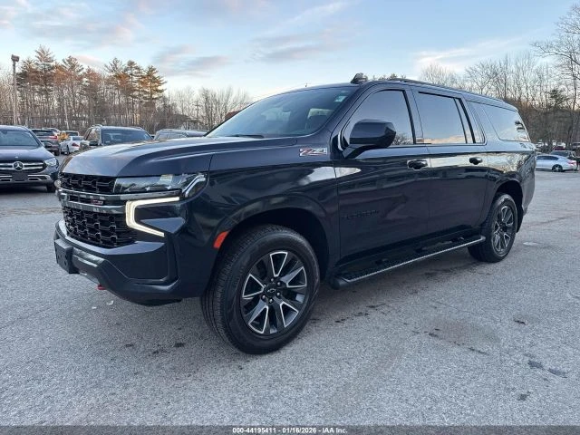 Chevrolet Suburban 4WD Z71, снимка 2 - Автомобили и джипове - 53262718