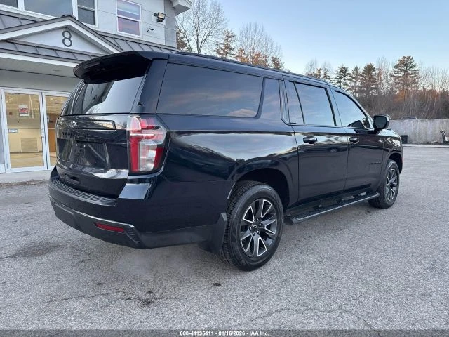 Chevrolet Suburban 4WD Z71, снимка 5 - Автомобили и джипове - 53262718