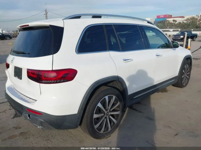 Mercedes-Benz GLB кожа* Подгрев* Keyless* NAVI* Фиксирана цена - изображение 5