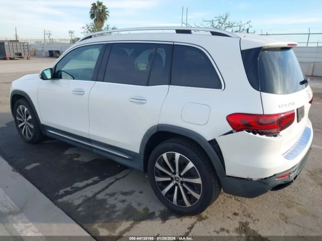 Mercedes-Benz GLB кожа* Подгрев* Keyless* NAVI* Фиксирана цена - изображение 4