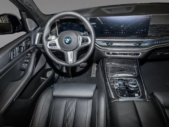 BMW X7 40d xDrive = M-Sport Pro = �������� | Mobile.bg � ����������� 8