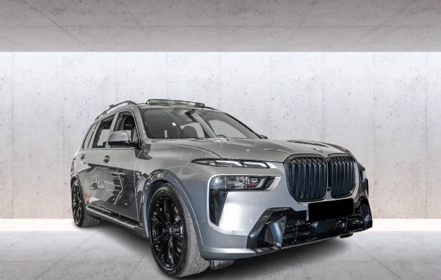 BMW X7 40d xDrive = M-Sport Pro = Гаранция