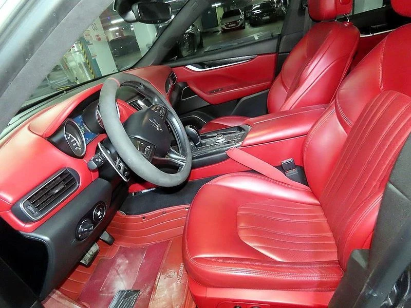 Maserati Levante 3.0 Diesel AWD Sport| 275к.с.| ВКЛ.ТЕХНОТЕСТ, снимка 6 - Автомобили и джипове - 55174656
