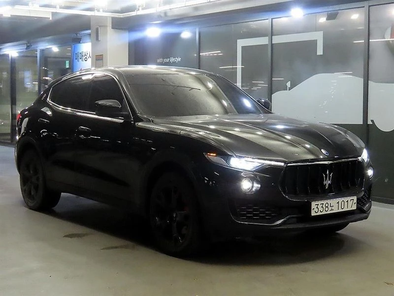 Maserati Levante 3.0 Diesel AWD Sport| 275к.с.| ВКЛ.ТЕХНОТЕСТ