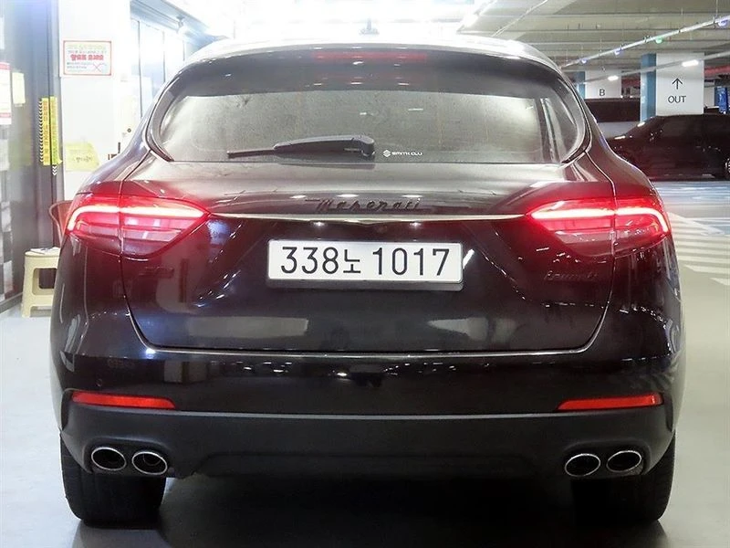 Maserati Levante 3.0 Diesel AWD Sport| 275к.с.| ВКЛ.ТЕХНОТЕСТ, снимка 5 - Автомобили и джипове - 55174656