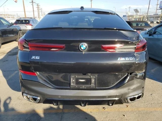 BMW X6 М60i Малко Км, снимка 4 - Автомобили и джипове - 55891635