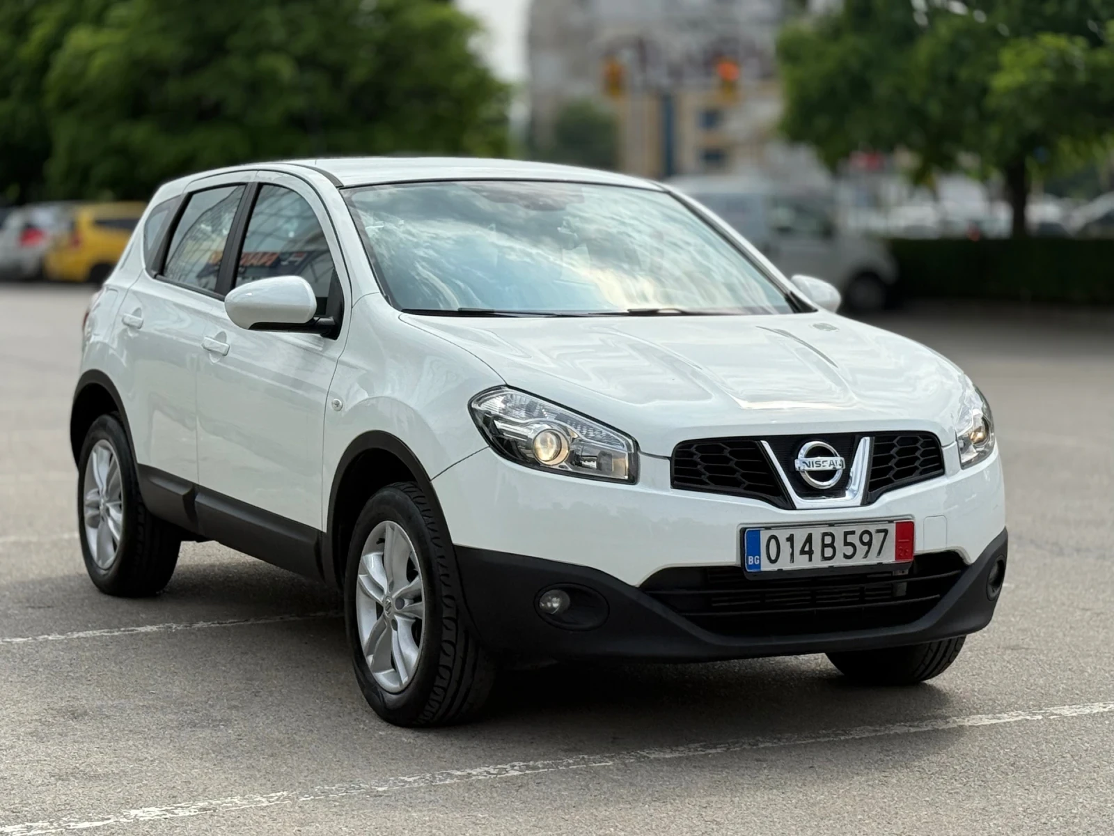 Nissan Qashqai * * * ЛИЗНГ* * * 1.5, снимка 1