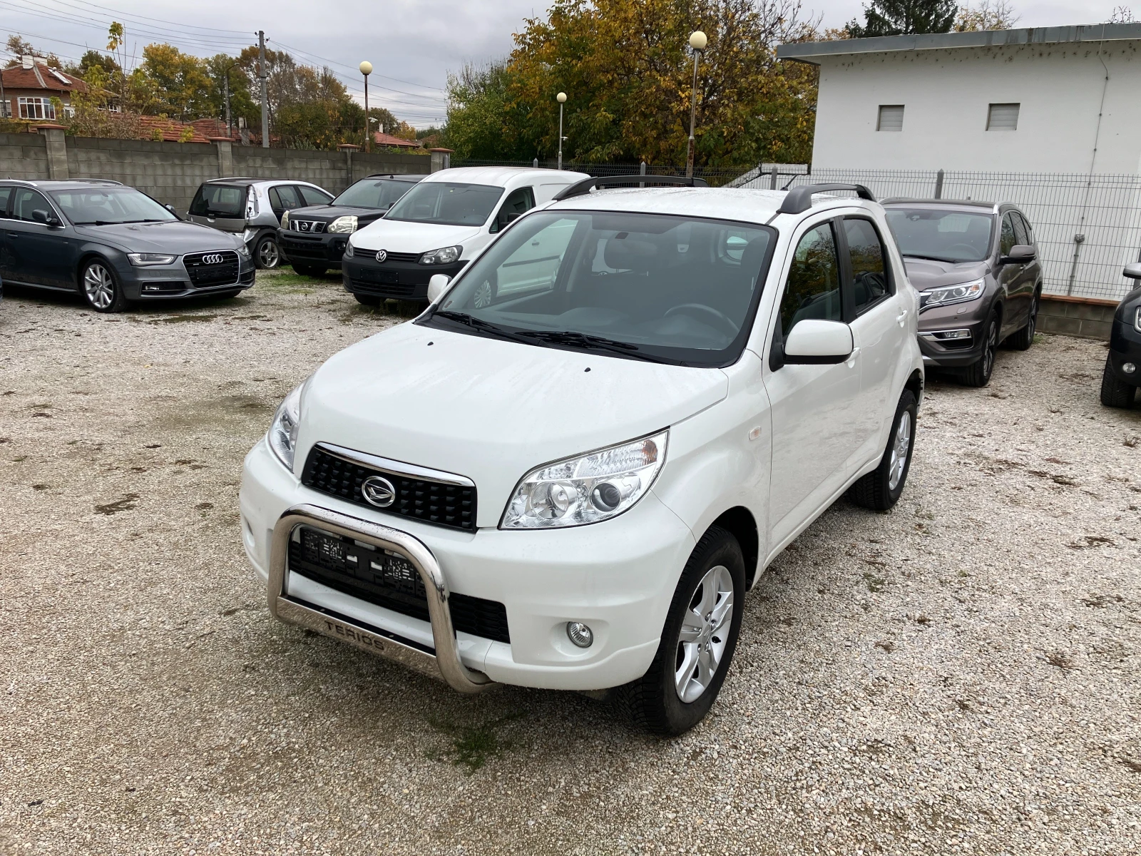 Daihatsu Terios 1.5-газ инжекцион, снимка 1