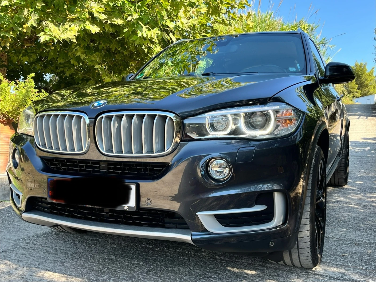 BMW X5 - [1] 