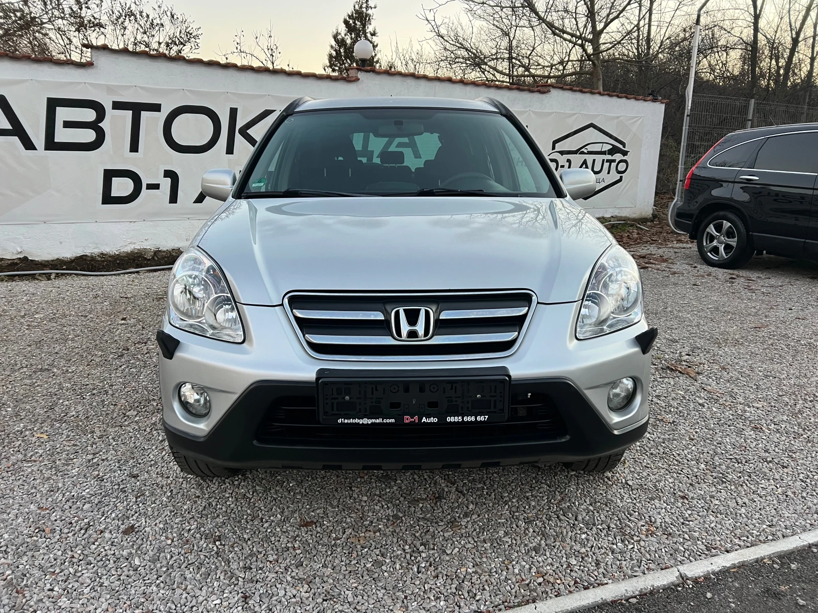 Honda Cr-v 2.0-FACE 4x4 - изображение 2