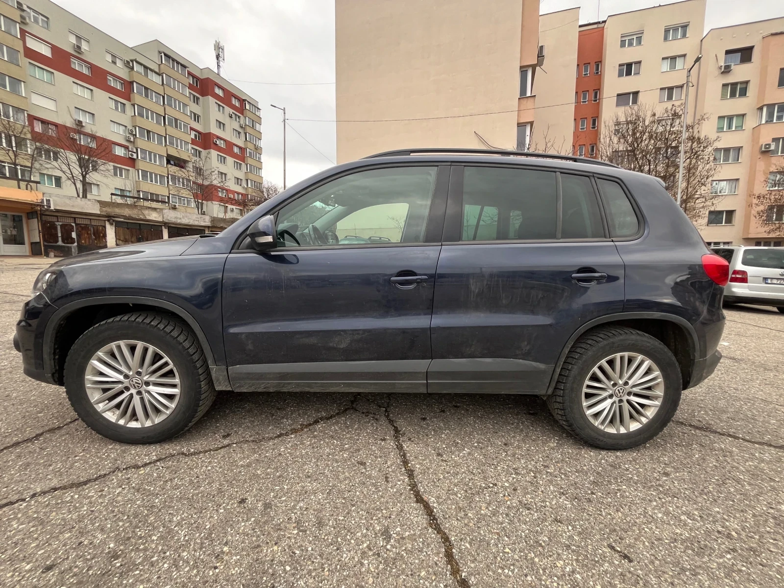 VW Tiguan 2.0 TSI 4motion - изображение 5