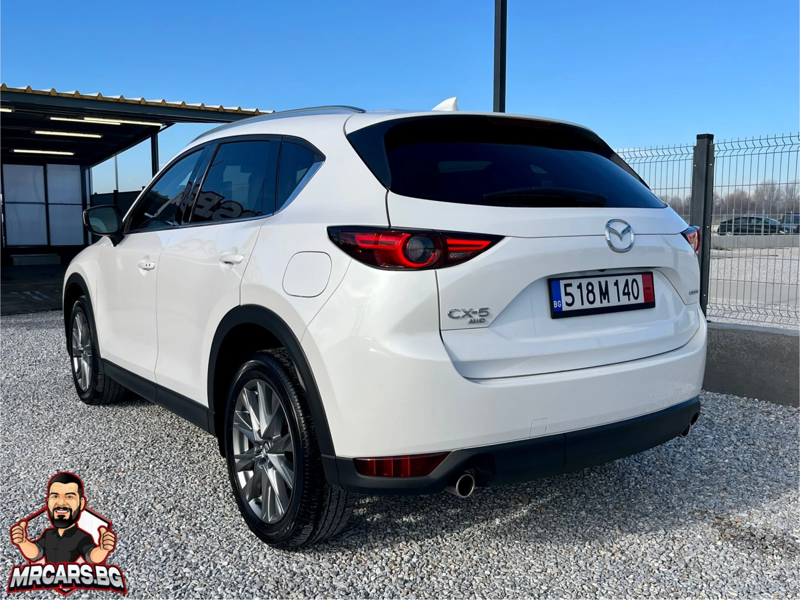 Mazda CX-5 2.5 SKYACTIV-G / AWD - изображение 3