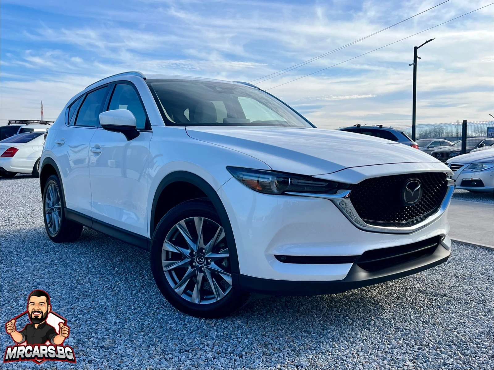 Mazda CX-5 2.5 SKYACTIV-G / AWD - изображение 2