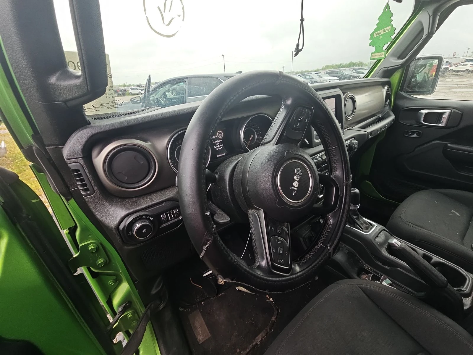 Jeep Wrangler 2019 Jeep Wrangler Unlimited Sport S - изображение 9