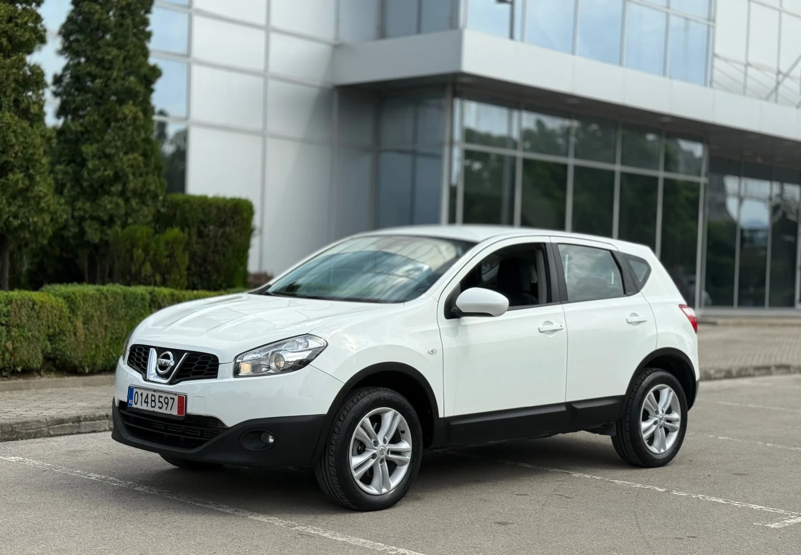 Nissan Qashqai 1.5 - изображение 3
