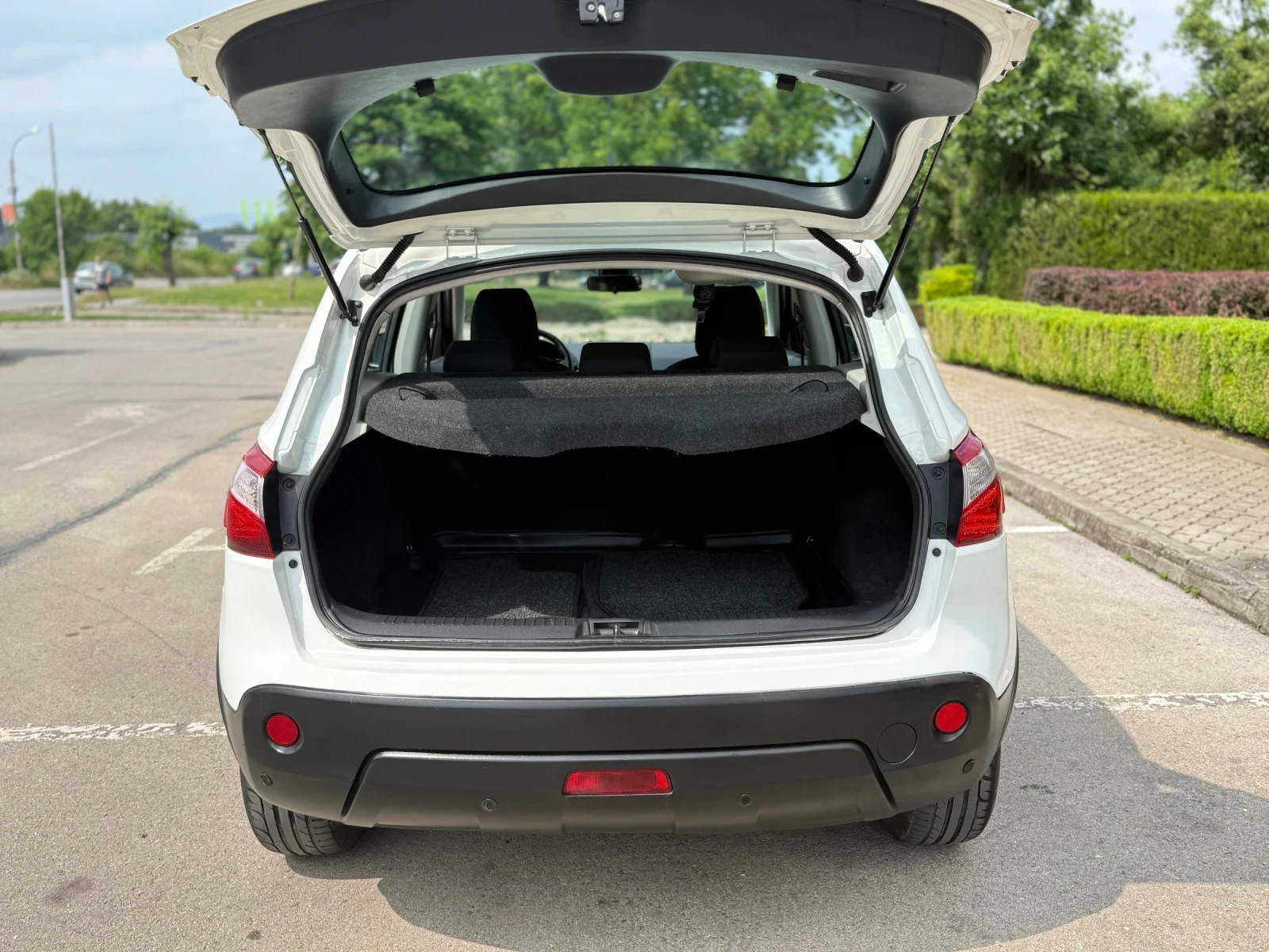 Nissan Qashqai * * * * * * 1.5 | Mobile.bg   15