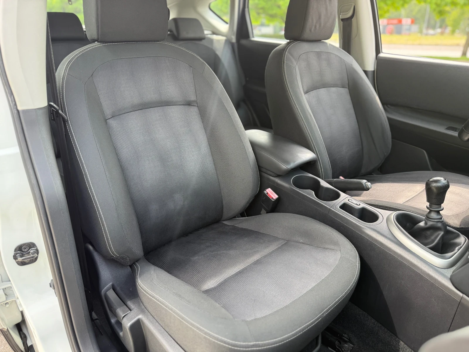 Nissan Qashqai 1.5 - изображение 10