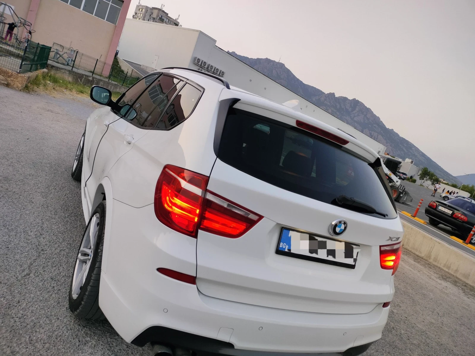 BMW X3 3.0 d xDrive 8СКОРОСТИ  - изображение 5