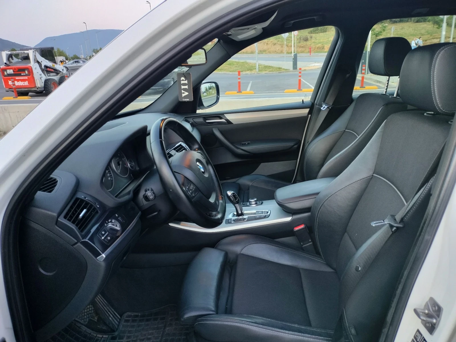 BMW X3 3.0 d xDrive 8СКОРОСТИ  - изображение 9