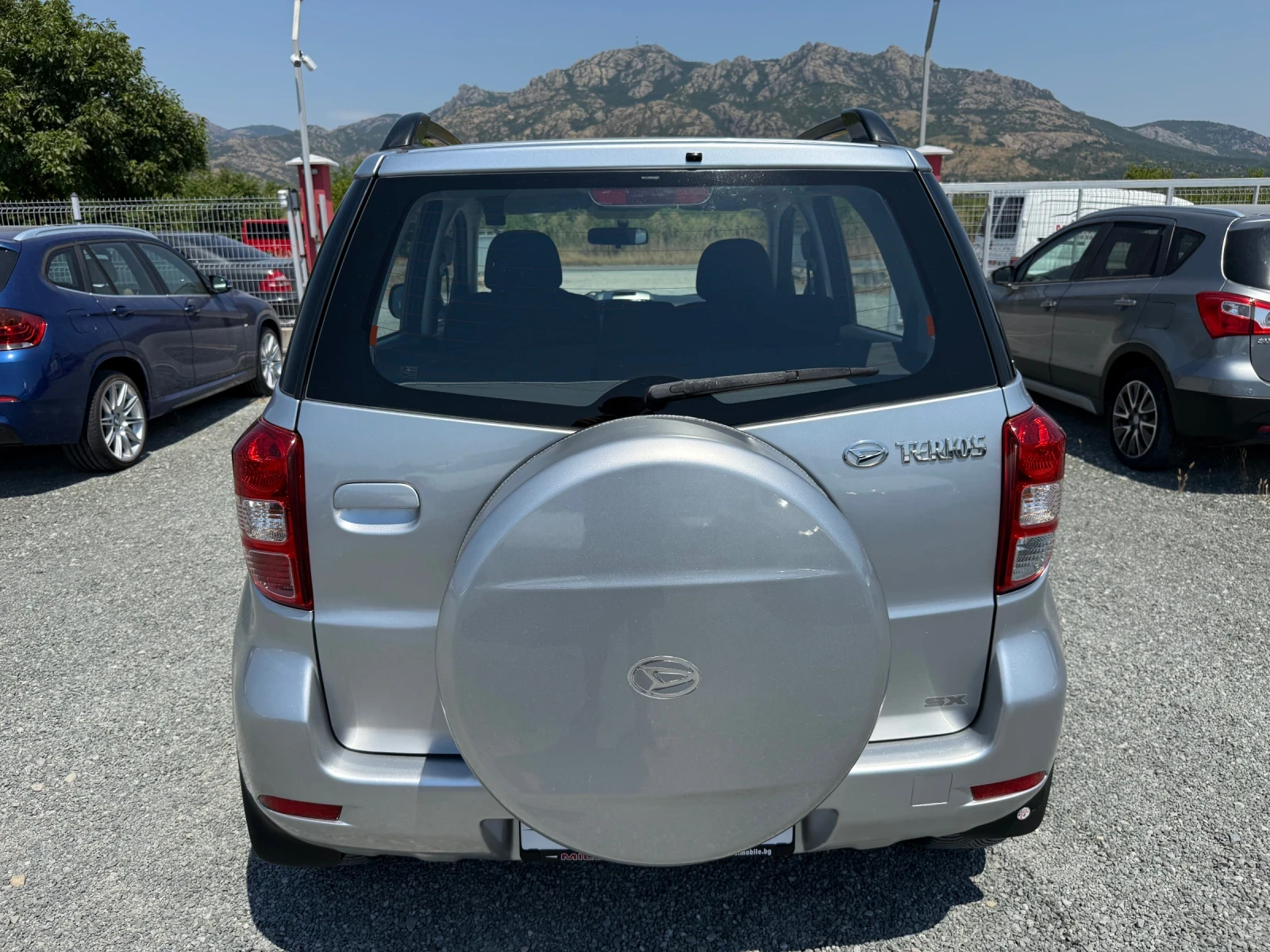 Daihatsu Terios (KATO НОВА) - изображение 7