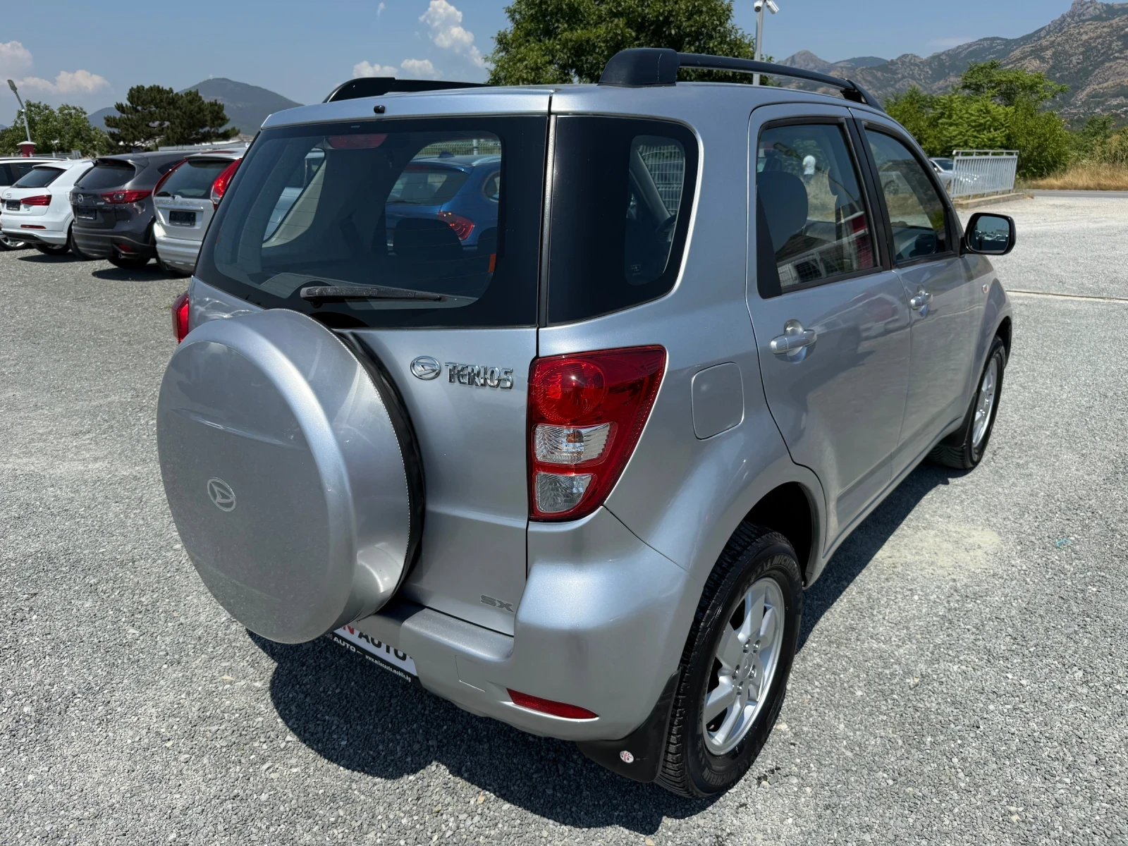 Daihatsu Terios (KATO НОВА) - изображение 6