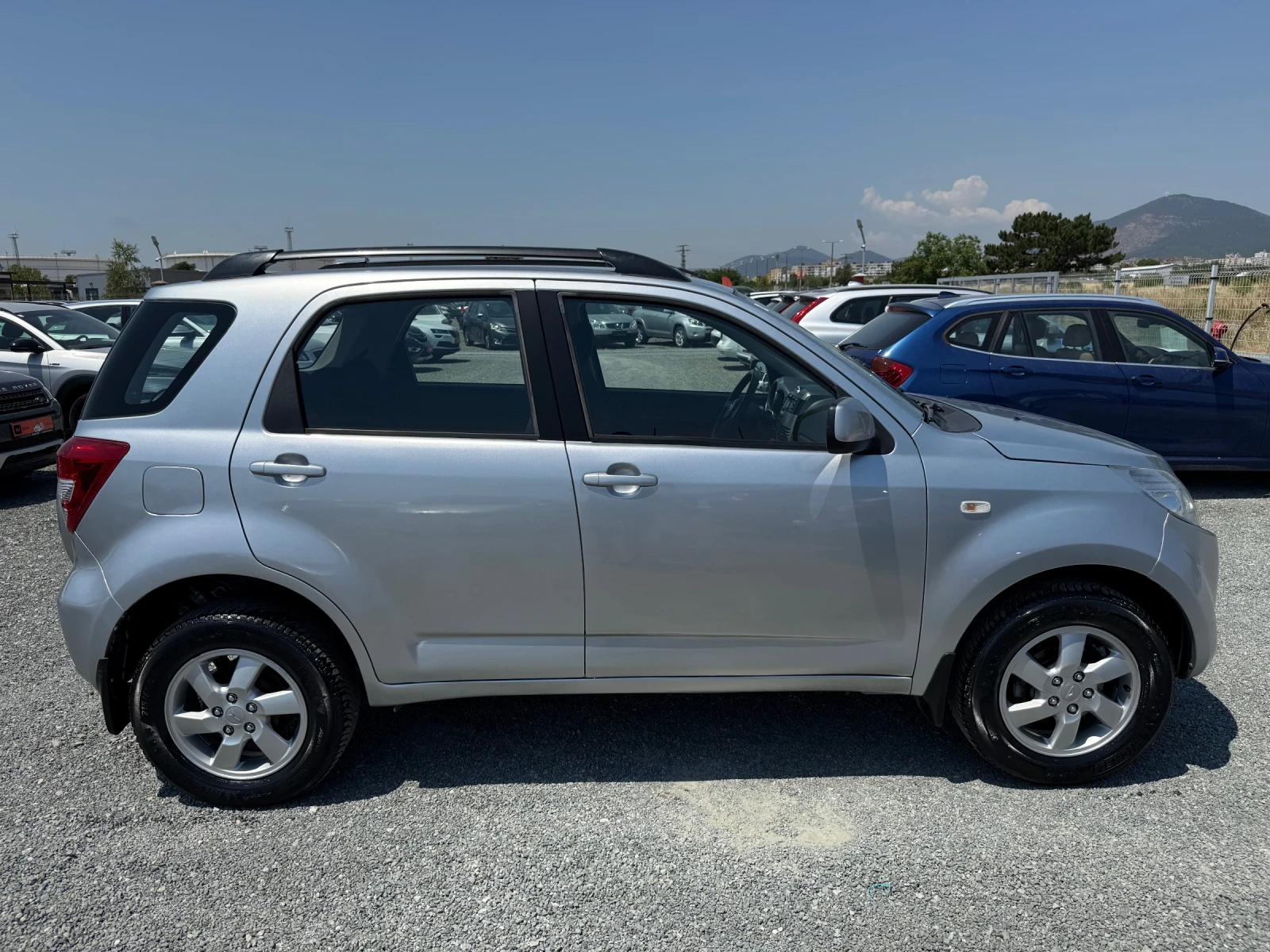 Daihatsu Terios (KATO НОВА) - изображение 4