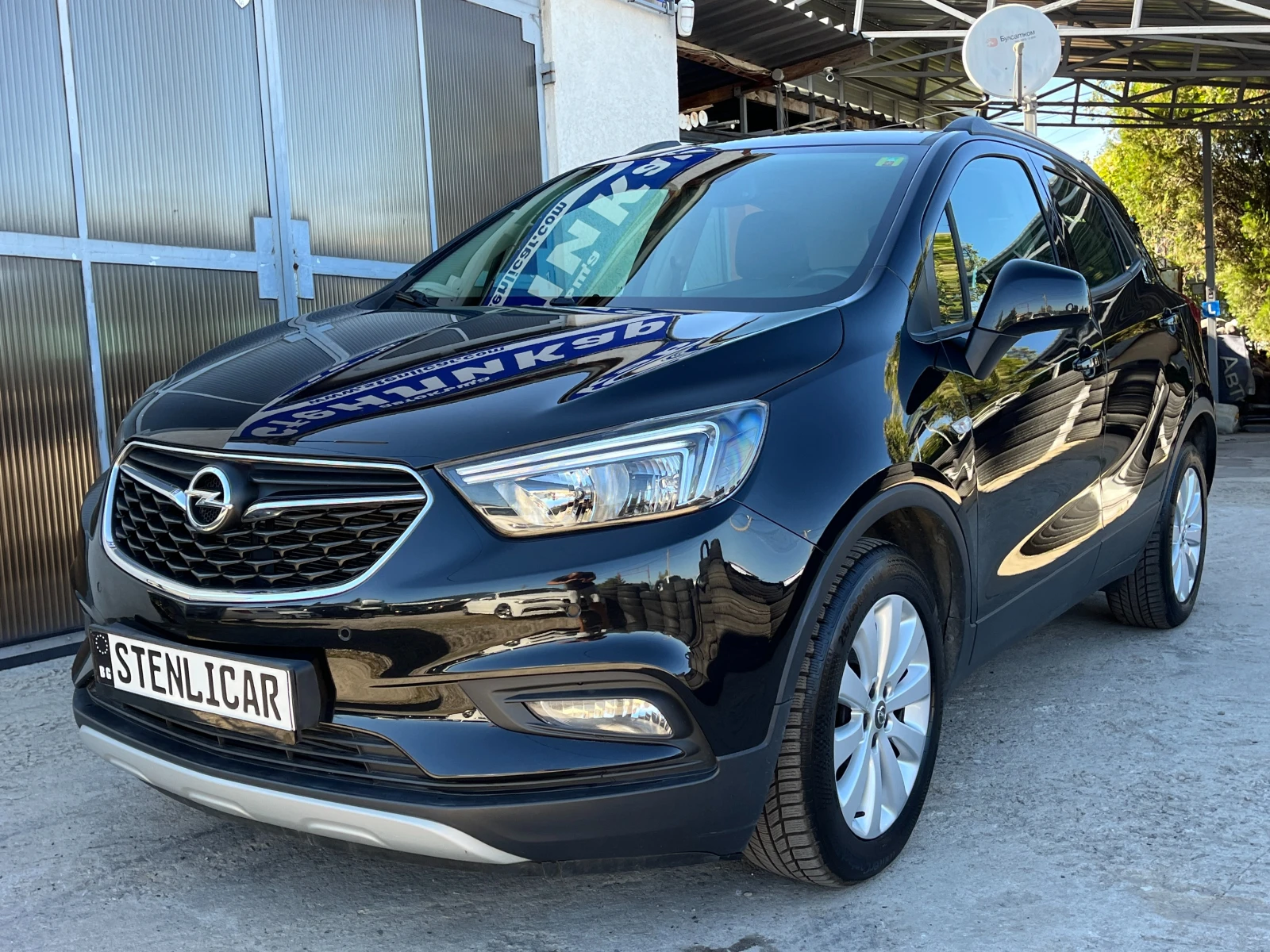 Opel Mokka 1.4i 4X4 AВТОМАТИК - изображение 3