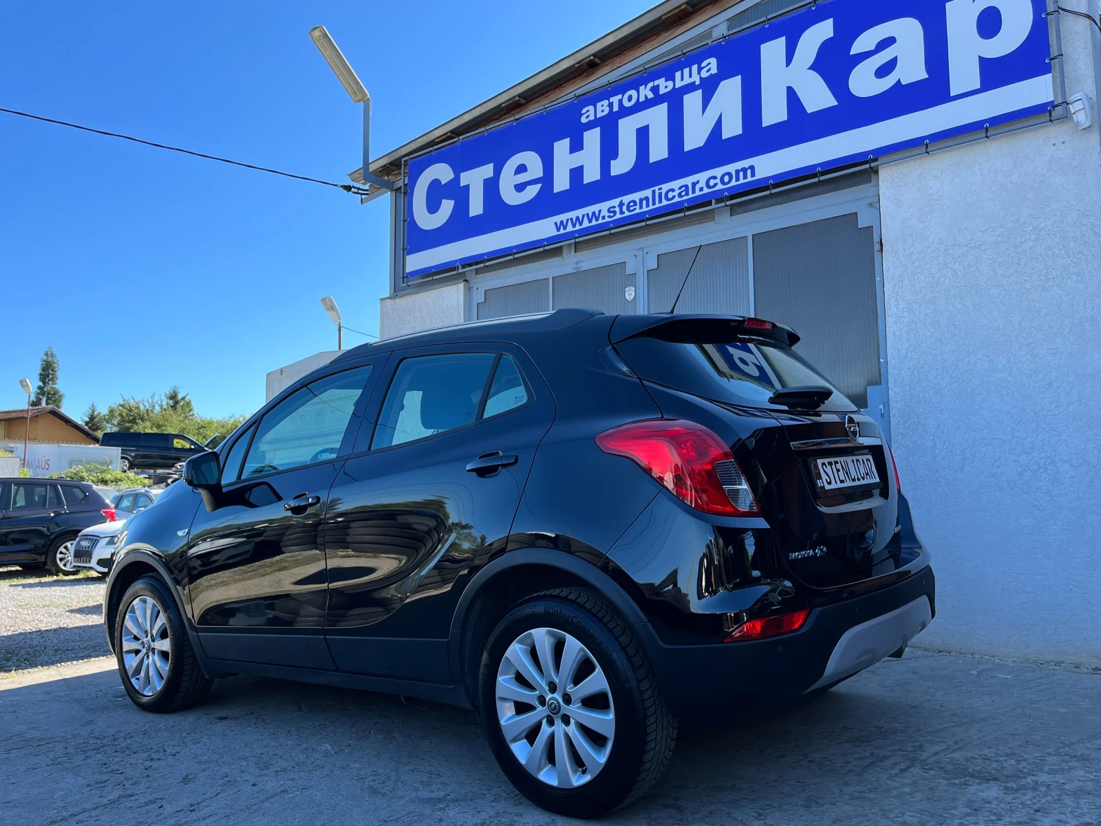 Opel Mokka 1.4i 4X4 AВТОМАТИК - изображение 2