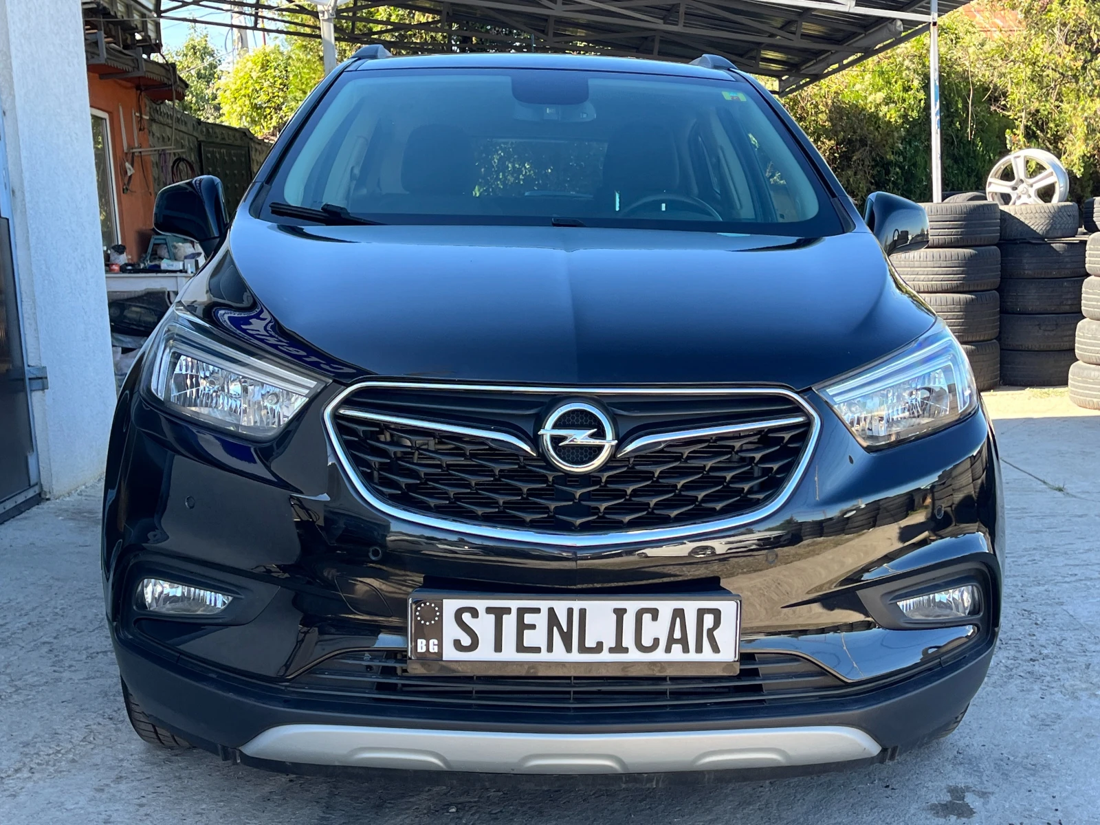 Opel Mokka 1.4i 4X4 AВТОМАТИК - изображение 4