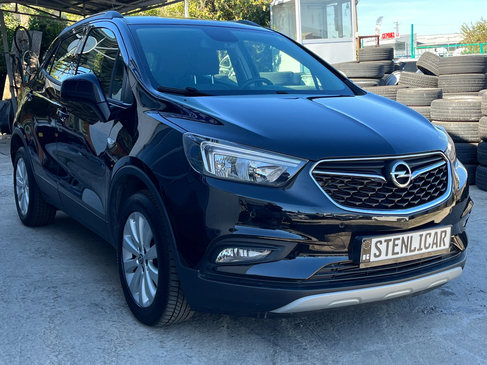 Opel Mokka 1.4i 4X4 AВТОМАТИК - изображение 5