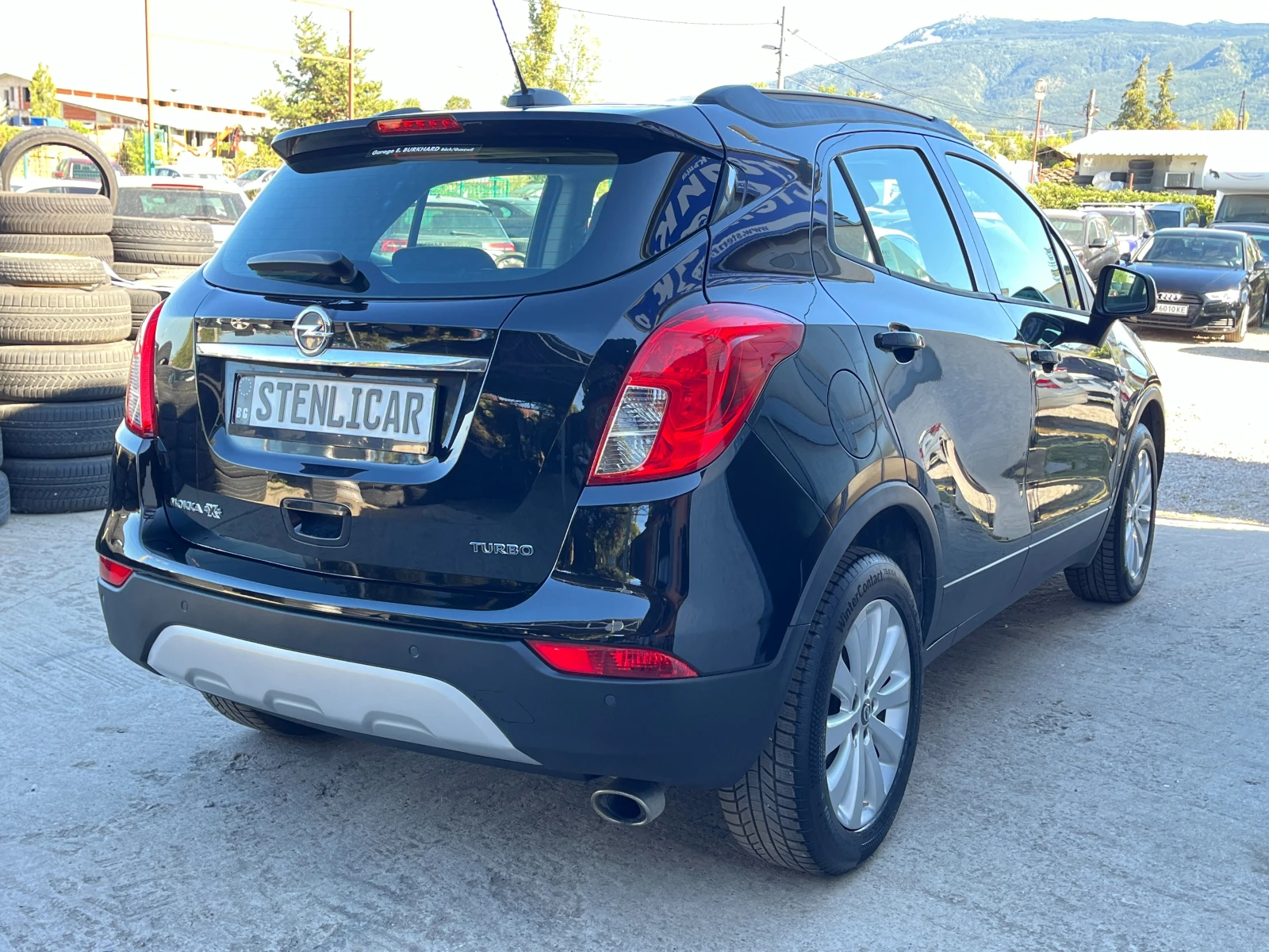 Opel Mokka 1.4i 4X4 AВТОМАТИК - изображение 6