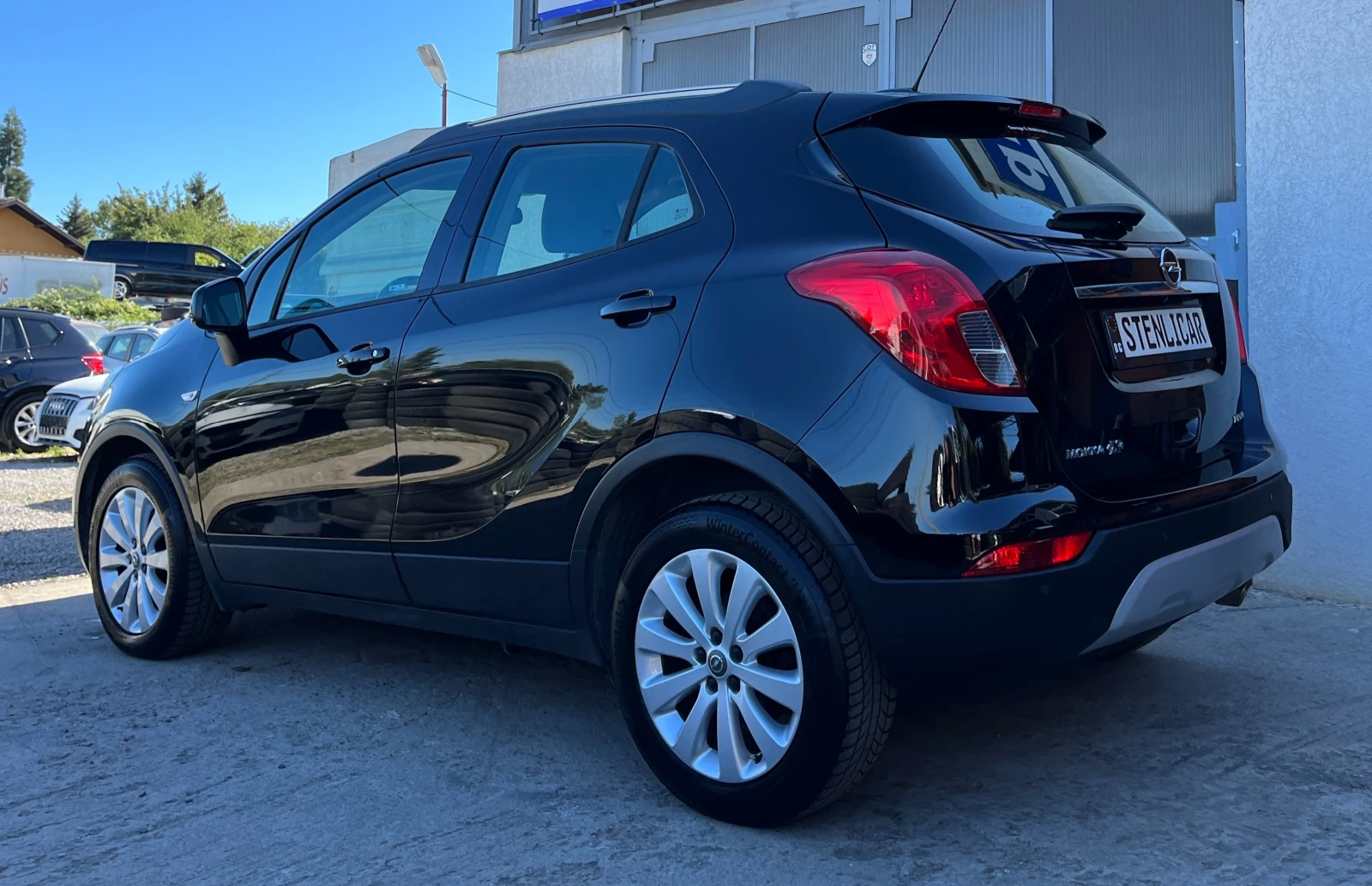 Opel Mokka 1.4i 4X4 AВТОМАТИК - изображение 8