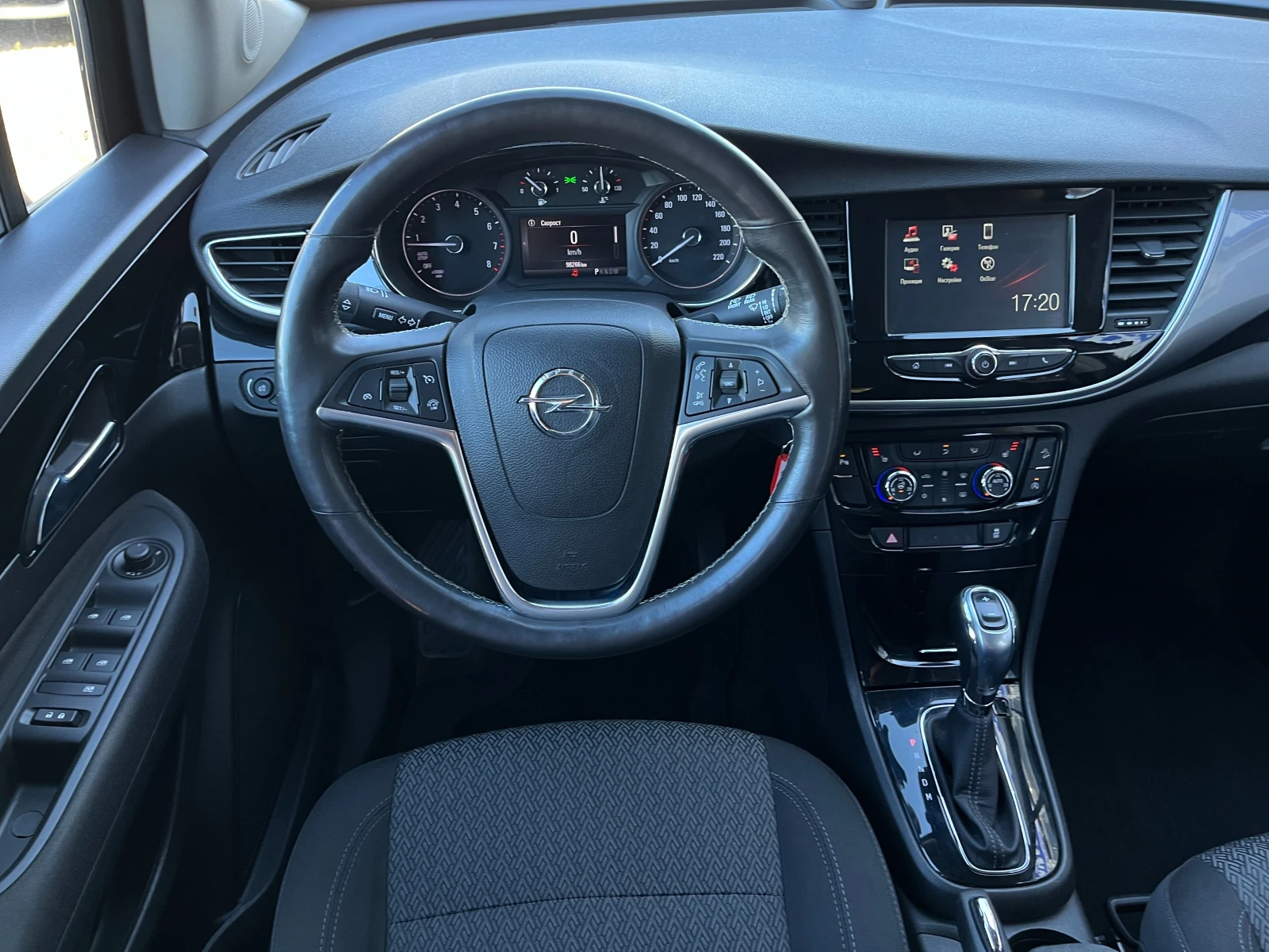 Opel Mokka 1.4i 4X4 AВТОМАТИК - изображение 9