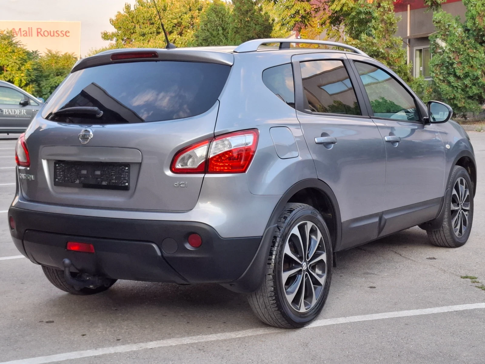 Nissan Qashqai 2.0dCi 150hp * 4x4 * КЛИМАТРОНИК * ПАНОРАМА *  EU5 - изображение 5