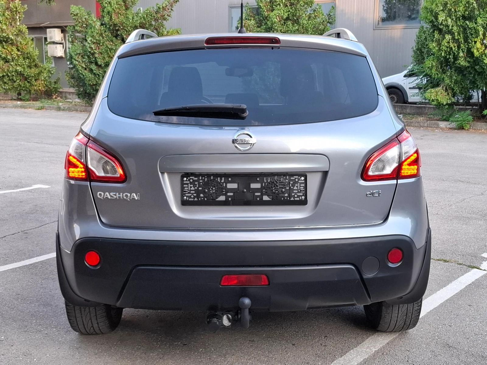 Nissan Qashqai 2.0dCi 150hp * 4x4 * КЛИМАТРОНИК * ПАНОРАМА *  EU5 - изображение 8