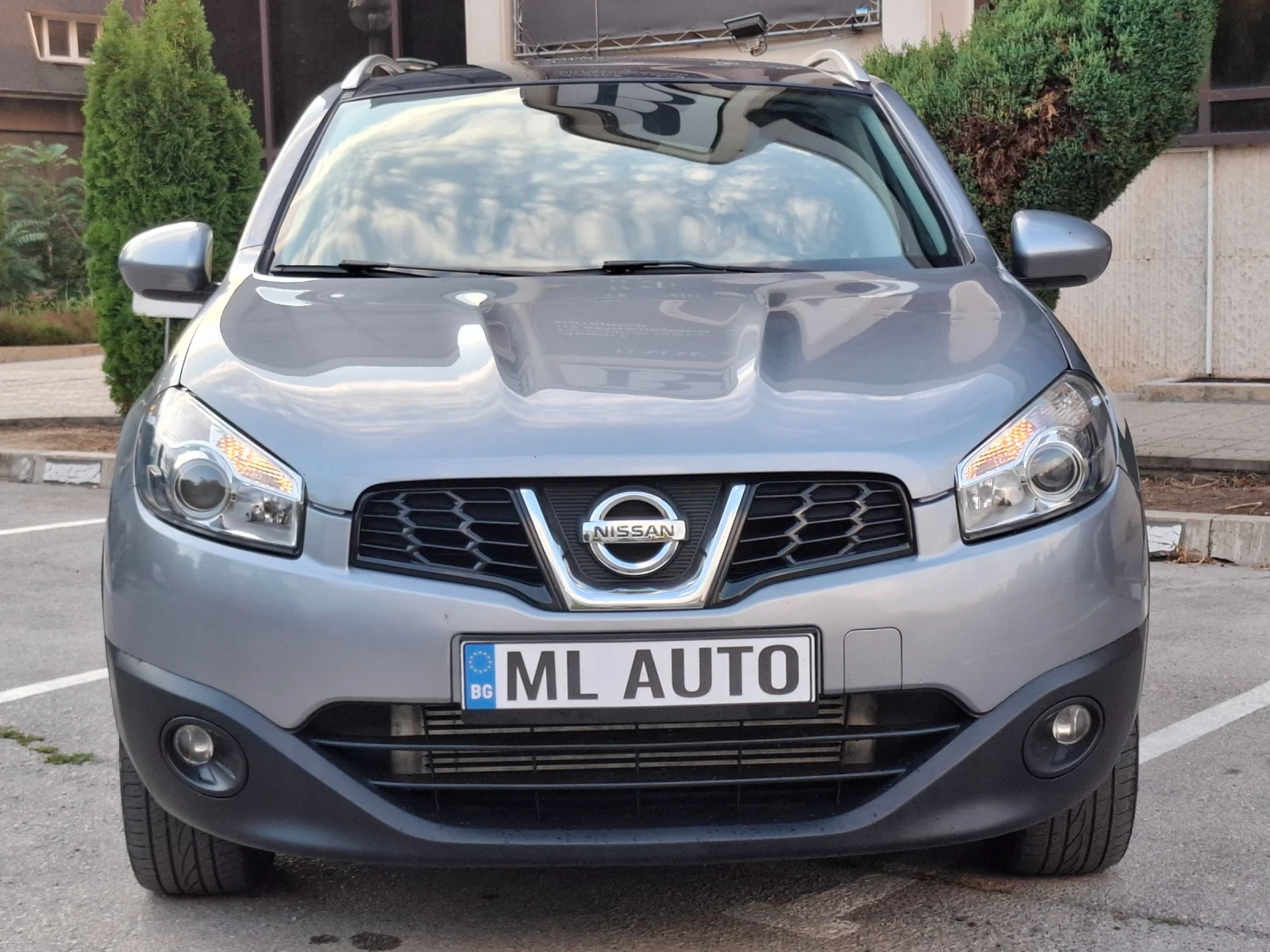 Nissan Qashqai 2.0dCi 150hp * 4x4 * КЛИМАТРОНИК * ПАНОРАМА *  EU5 - изображение 3