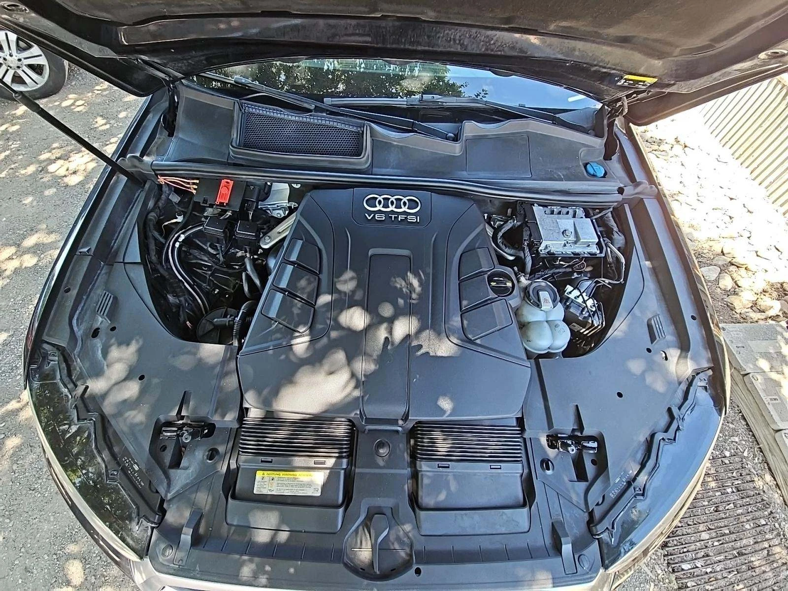 Audi Q7 3.0T Prestige* Bose* подгрев* обдухване* 4 зон. кл - изображение 8