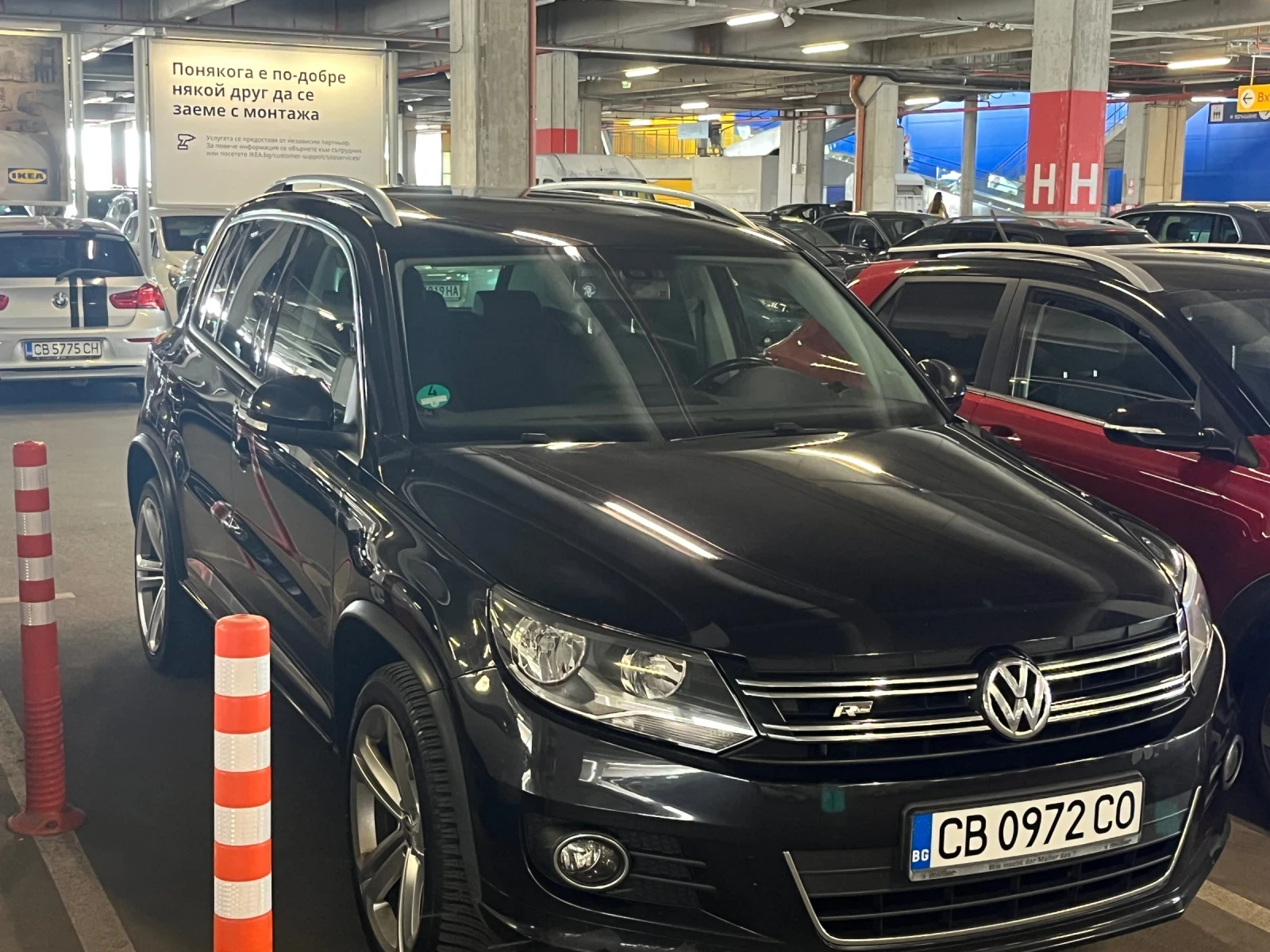 VW Tiguan R- line | Mobile.bg — изображение 1