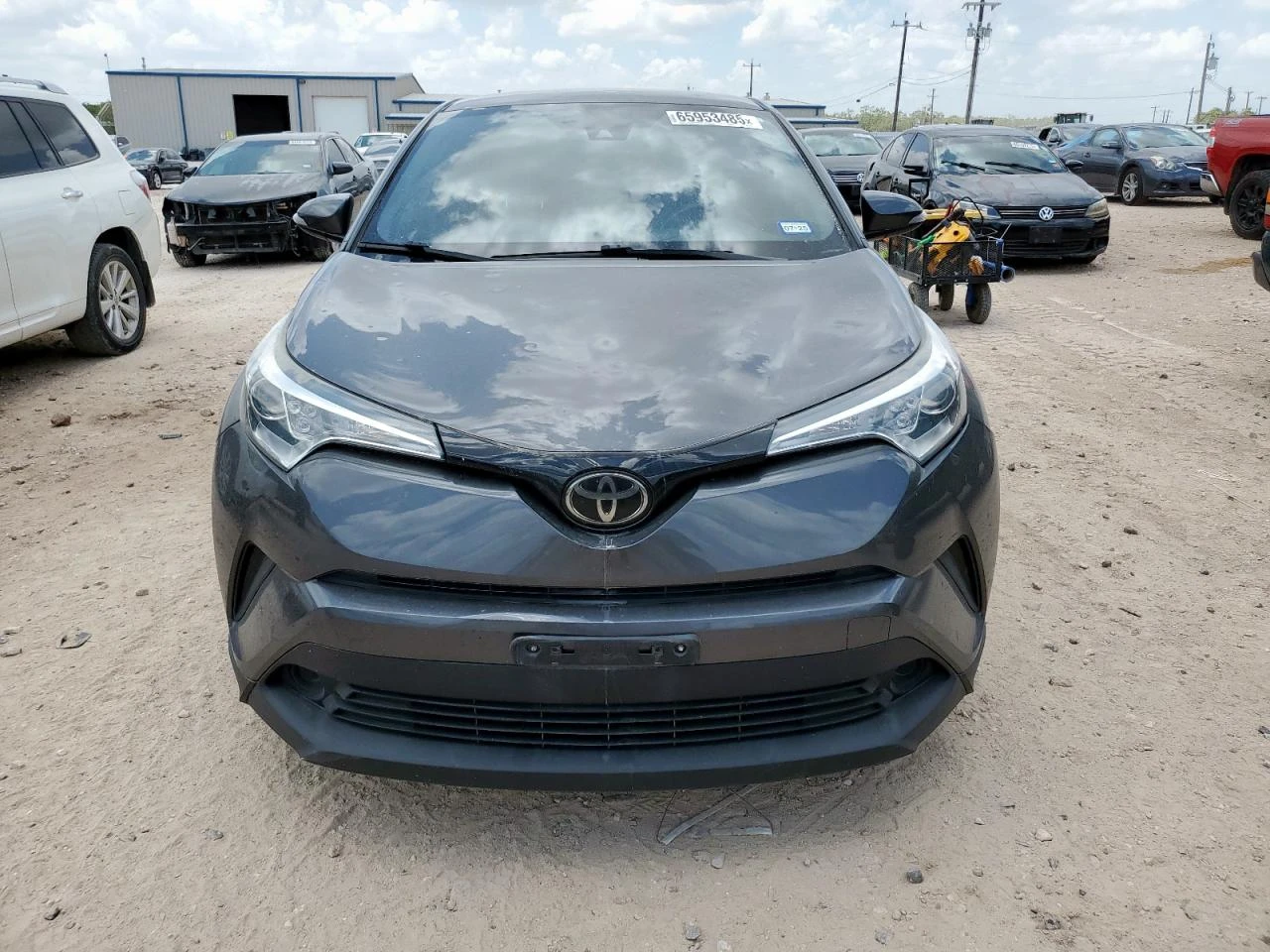 Toyota C-HR XLE - изображение 5