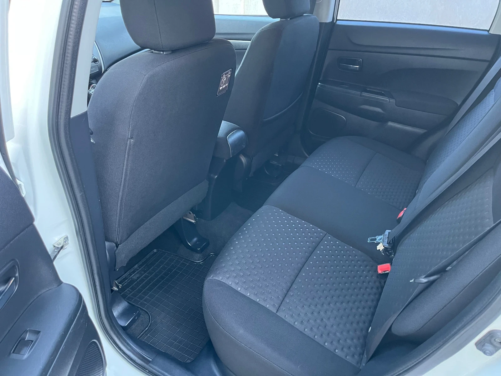 Mitsubishi ASX 1.6i Gas BRC*  - изображение 8