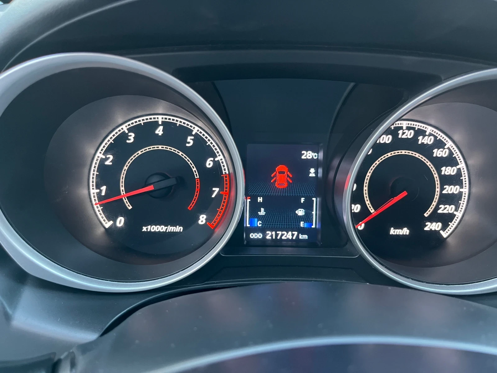 Mitsubishi ASX 1.6i Gas BRC*  - изображение 7
