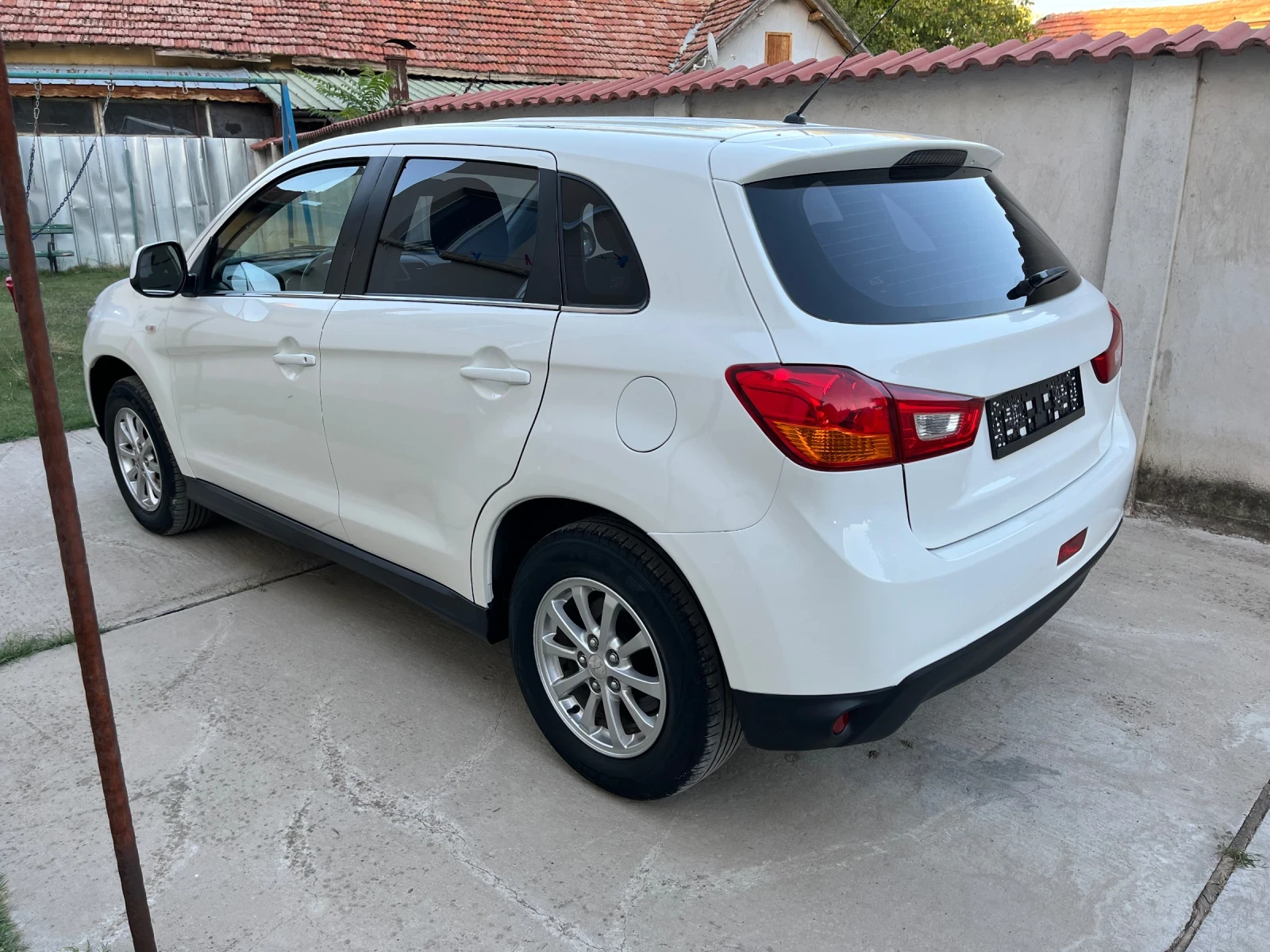 Mitsubishi ASX 1.6i Gas BRC*  - изображение 2