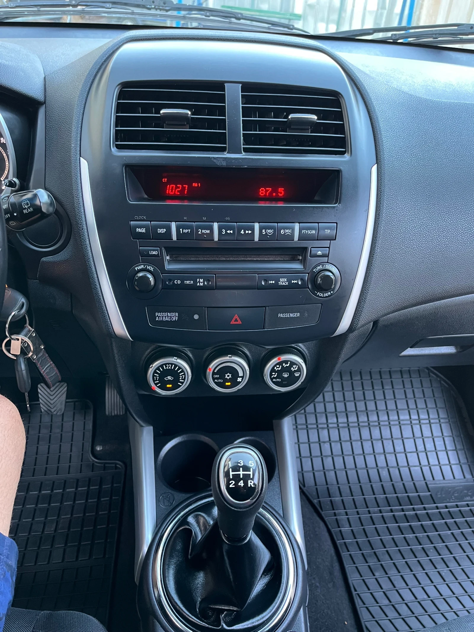 Mitsubishi ASX 1.6i Gas BRC*  - изображение 6