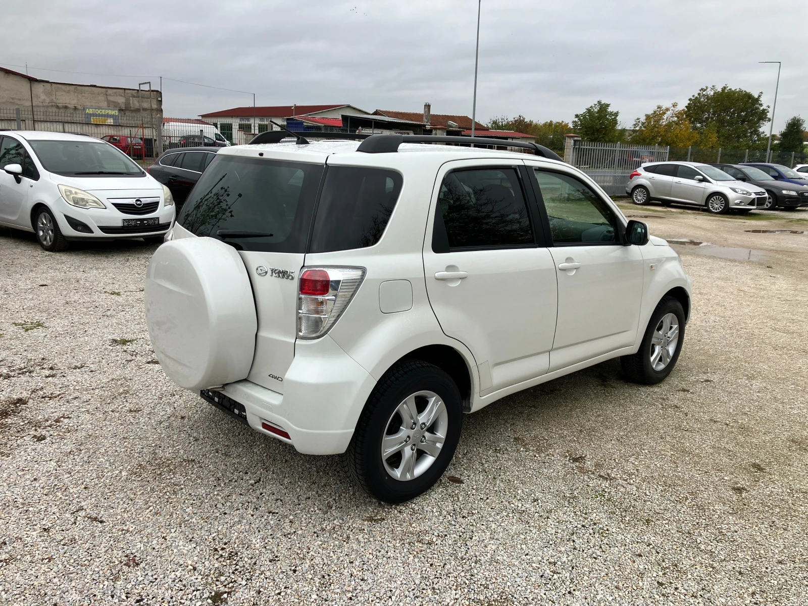 Daihatsu Terios 1.5-  | Mobile.bg   7